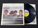 THE KINKS Kinda Kinks REPRISE 6173 Tri Color Stereo  NM/NM w/ INNER 1965