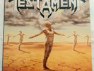 Testament Practice What You Preach 1989 Vinyl LP Import Germany 1st Pressing