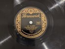 Al Jolson Dirty Hands Face My Mammy Shellac Record Brunswick Balke Collender Co
