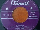Conjunto Casino - EL RINCONCITO / CUBAN Guaracha - PANART 45 Hear