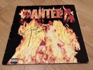 Pantera- Phil Anselmo Signed-Reinventing The Steel Vinyl Lp