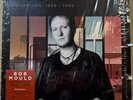 Distortion: 1989-1995 [140-Gram Clear Splatter Vinyl] by Bob Mould - OPENED