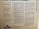 muddy waters At Newport