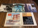 Vintage Billy Joel Vinyl Record LP Lot-The Nylon Curtain-Street Serenade