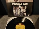 Marvin Gaye Trouble Man Vinyl LP Tamla Ex/Ex