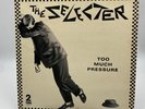 The Selecter ‎– Too Much Pressure - LP Record Vinyl Album - VG/VG SKA 1980 A1/B1