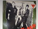 The Clash Self Titled [LP] 1977(?) UK Reissue Vinyl Album S CCBS 82000