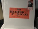 Fresh Blueberry Pancake-Heavy Ancient Grease Reissue Red Transparent Vinyl