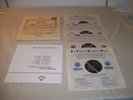 MOZART DON GIOVANNI 4 LP BOX DECCA UK 2117-20 ORIG. ALL CLOTH BOX CLOSE M- RARE