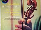 MICHAEL RABIN The Magic Bow PAGANINI SARASATE KREISLER Capitol SP-8510 Stereo NM