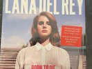 Lana Del Ray- Born To Die- Vinyl Single