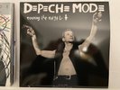 DEPECHE MODE touring the angel 2lp