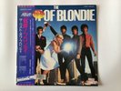 BLONDIE THE BEST OF BLONDIE - CHRYSALIS WWS-90110 Japan  LP