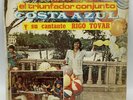 Rigo Tovar  Conjunto Costa Azul Como Sera La Mujer Lp Vinyl Vg+ 12” 33 Rpm