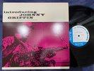 JOHNNY GRIFFIN INTRODUCING BLUE NOTE GXK 8015 MONO JAPAN VINYL LP