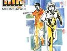 Air | Black Vinyl LP | Moon Safari | Virgin