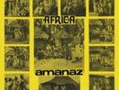 AMANAZ: AFRICA (LP vinyl *BRAND NEW*.)