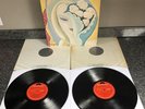 DOUBLE LP VINYL DEREK & THE DOMINOS LAYLA UK 1ST PRESS ERIC CLAPTON EX-/EX-