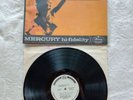 QUINCY JONES LP BIG BAND BOSSA NOVA MERCURY RECORDS MG-20751 VTG RARE PROMO COPY
