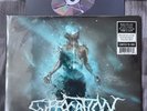 SUFFOCATION - OF THE DARK LIGHT(SEALED/LTD 300/ELECTRIC BLUE & BLACK SPLATTER LP