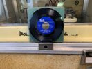 BLACK VELVET-IS IT ME YOU REALLY LOVE/45  FROM 1972/MINT- VINYL (RARE) BTR LBL.