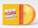 NOW 80s Dancefloor SOUL & DISCO (Various) Yellow & Orange Coloured VINYL (2024)