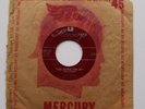 WINI BROWN Tear Down The Sky Original US 45 Mercury RnB SOUL 7”