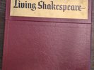 Living Shakespeare LP Vinyl With Play Booklets 15 Total Set