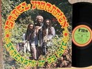 ISRAEL VIBRATION - STRENGTH OF MY LIFE - ORIGINAL 1988 RAS LP vinyl album VG+/VG