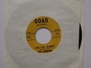 RAY JOHNSON Cee-Cee Rider Original US 45 Goad BLUES RnB 7”