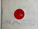 U2 - Two Sides Live LP (Live at The Paradise Boston 1981) (Bug Records)