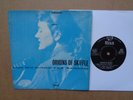Peggy Seeger/Isla Cameron/Guy Carawan - Origins of Skiffle Pye Nixa EP(Joe Meek)