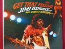 Jimi Hendrix And Curtis Knight ‎– Get That Feeling - 1967 Capitol Mono LP NM-/EX