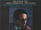 BILL EVANS TRIO/CLAUS OGERMAN/VARIOUS - With Symphony Orchestra - Vinyl (LP)