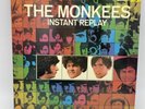 The Monkees Instant Replay LP  Vinyl Record  With Original Clear Sleeve