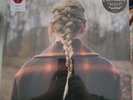 Taylor Swift, Evermore Limited Edition Red Vinyl w/2 Bonus Tracks, NEW