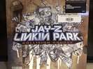 Jay Z- Linkin Park Collision Course White Vinyl LP New Unplayed