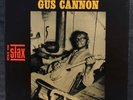 Gus Cannon- Walk Right In- Stax 703- Mono- Orig 1963 Press- Rarest on Stax- Hear