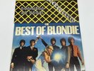 The Best Of Blondie LP 1981 Chrysalis & 1982 Men At Work Business As Usual  Lot