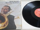 MON RIVERA – Mon Y Sus Trombones VAYA Records 1976 Latin Salsa RARITY