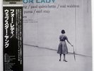 WEBSTER YOUNG FOR LADY PRESTIGE SMJ6614M JAPAN OBI PROMO VINYL LP