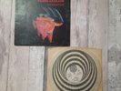 Black Sabbath Paranoid Vinyl Album 1970  Vertigo Label Big Bear Birmingham Rare