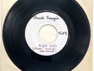 CLAUDE FRANCOIS FRENCH 45T SP PROMO TEST PRESSING 