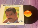 Queen Freddie Mercury I was born to love you New Zealand 12