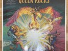  RARE DOUBLE LP 1997 QUEEN ROCKS GATEFOLD UK 823 0911 VINYL NEAR MINT EX COND