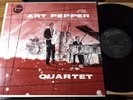 The Art Pepper Quartet, 