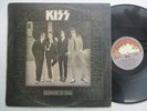 KISS - Dressed to Kill - Super rare Ltd release S.RHODESIA LP