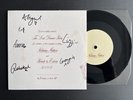 THE LAST DINNER PARTY ‘Nothing Matters’ 7” Vinyl Ltd. To 1000 Only.. SIGNED