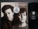 Tears For Fears - Songs From The Big Chair - UK Vinyl LP 1st Press MERH 58 NM