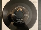 ELVIS PRESLEY   HOUND DOG   DON'T BE CRUEL    RCA 45    LABEL ERROR